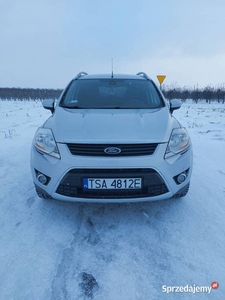 Ford Kuga 2.0 tdci