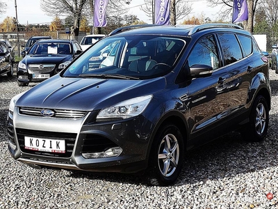 Ford Kuga 2013r. 2.0 163 km4x4 El.Klapa Asystent Parkowania