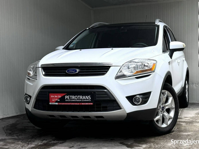 Ford Kuga 2.0TDCI/ 140KM Nawigacja Panorama Tempomat Alufel…