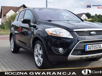 Ford Kuga I 2010