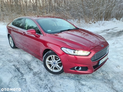 Ford Mondeo 1.5 EcoBoost Titanium