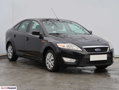 Ford Mondeo 1.6 123 KM 2009r. (Piaseczno)