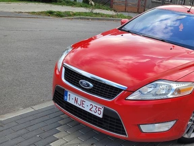 Ford Mondeo 2.0 diesel oszczedny silnik alufelgi ladny