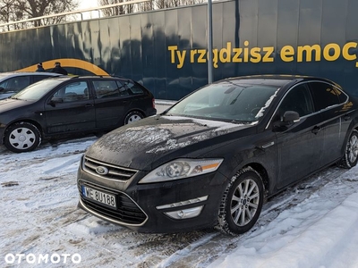 Ford Mondeo 2.0 TDCi Titanium