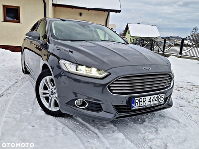 Ford Mondeo 2.0 TDCi Titanium