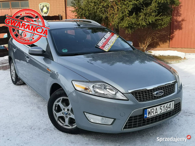 Ford Mondeo 2.0B 2010r, Titanium, Converse, Navi, Sprowadzo…