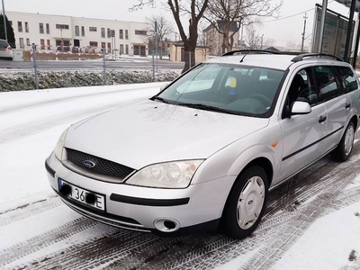 ford mondeo mk3 1.8