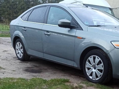 Ford Mondeo mk4 2.0 TDCi hatchback