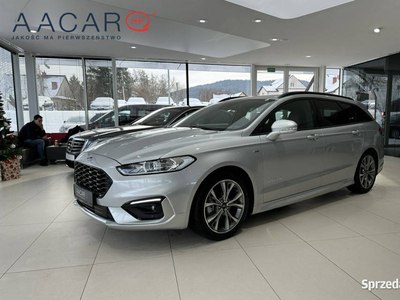 Ford Mondeo ST LINE Hybrid, Kamera, Ambiente, FV-23%, gwara…