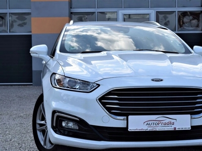 Ford Mondeo V Kombi Facelifting 2.0 EcoBlue 150KM 2020