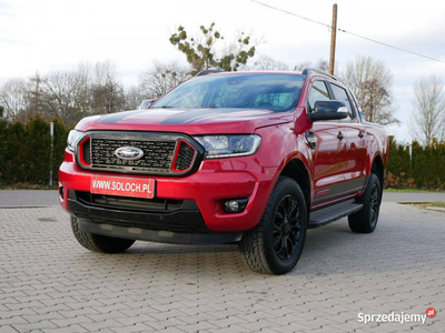 Ford Ranger 2.0 E-Blue 213KM [Eu6] Stormtrak - 4x4 Automat …