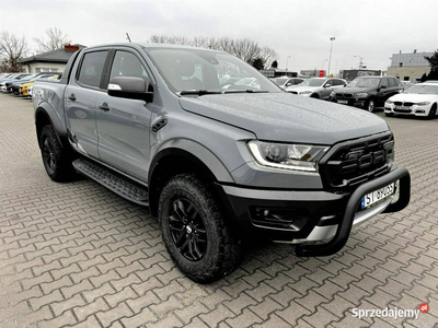 Ford Ranger Raptor