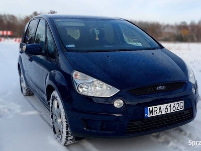 Ford S-Max 2.0 tdci 2008r