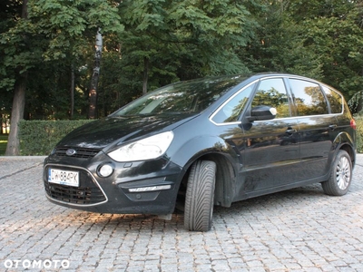 Ford S-Max 2.0 TDCi DPF Titanium