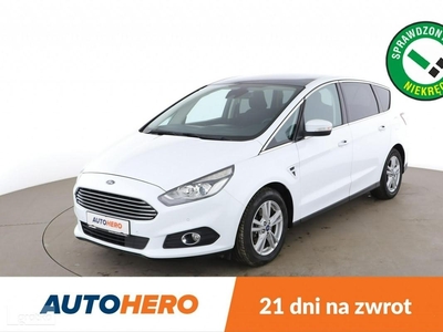 Ford S-MAX GRATIS! Hak+PAKIET SERWISOWY o wartości 1100 zł!