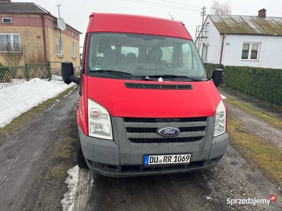 Ford transit