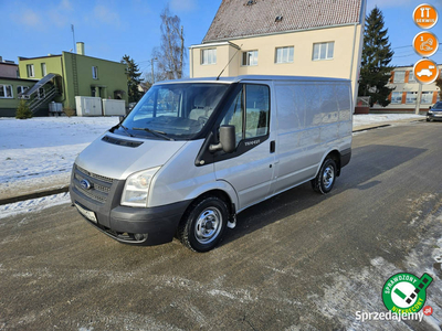 Ford Transit Opłacony Zdrowy Zadbany Serwisowany Gotowy do …