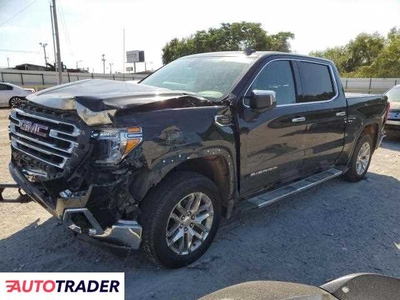 GMC Sierra 3.0 diesel 2020r. (OKLAHOMA CITY)