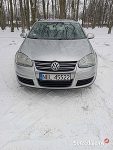 Golf V 1.9 tdi kombi