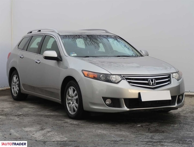 Honda Accord 2.2 147 KM 2009r. (Piaseczno)