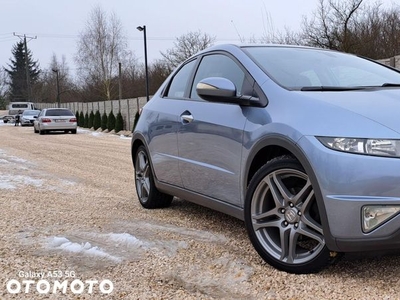 Honda Civic 1.4 Comfort