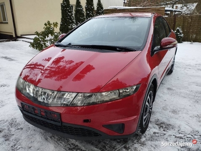 Honda Civic VIII 1.4