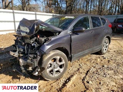 Honda CR-V 1.0 benzyna 2019r. (AUSTELL)