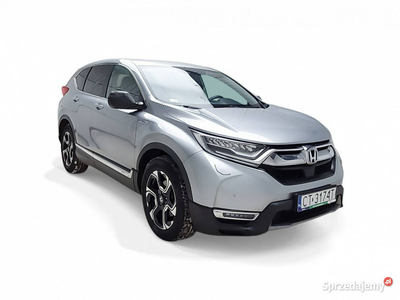 Honda CR-V IV (2012-)