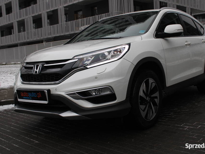 Honda CR-V Lifestyle 1 Właściciel Salon PL