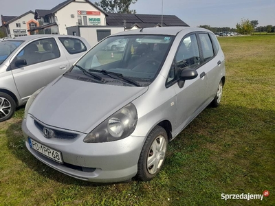 Honda Jazz 1.4 83km benzyna klima