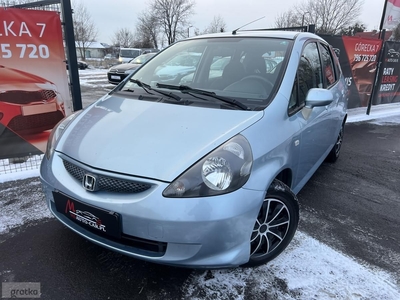 Honda Jazz II