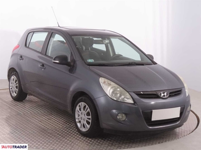 Hyundai i20 1.2 76 KM 2012r. (Piaseczno)