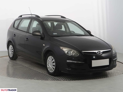 Hyundai i30 1.4 103 KM 2009r. (Piaseczno)