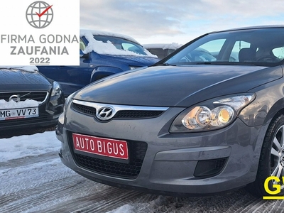 Hyundai i30 I Hatchback 1.4 109KM 2009