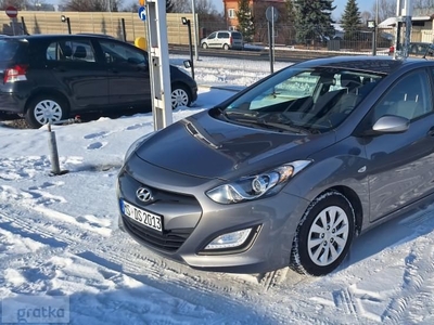 Hyundai i30 II