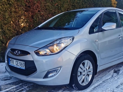 Hyundai ix20 1.4 Śliczny Z Niemiec Po Opłatach