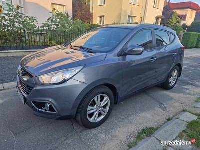 Hyundai ix35 - salon Polska, bezwypadkowy, FV 23%