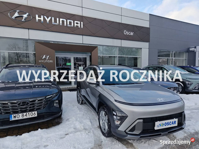 Hyundai Kona 1.6 manual - wersja executive - od ręki II (20…