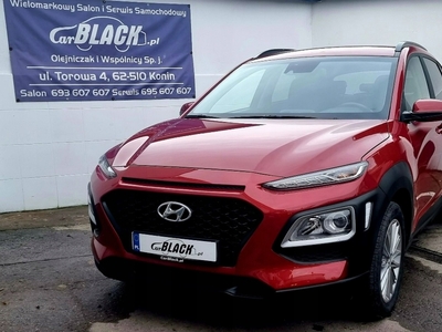 Hyundai Kona I Crossover 1.0 T-GDI 120KM 2019