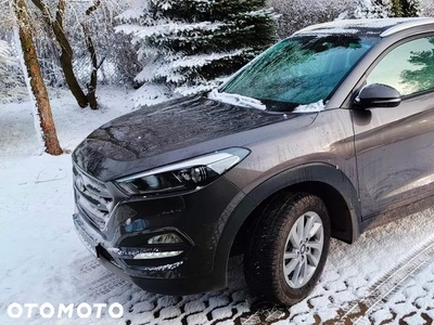 Hyundai Tucson 1.6 GDI BlueDrive Comfort 2WD