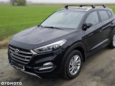 Hyundai Tucson 1.6 GDI BlueDrive GO 2WD