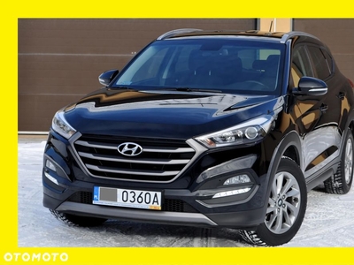 Hyundai Tucson 1.6 T-GDI GO 2WD