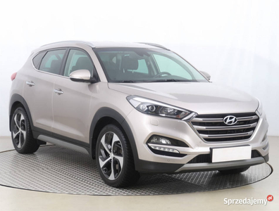 Hyundai Tucson 1.7 CRDi