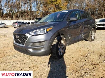 Hyundai Tucson 2.0 benzyna 2019r. (AUSTELL)