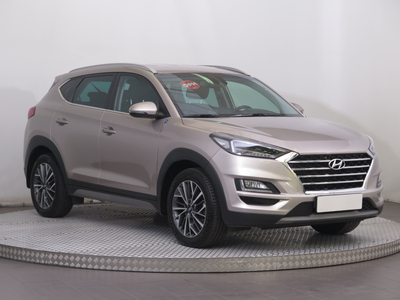 Hyundai Tucson 2020 1.6 GDI 39096km SUV