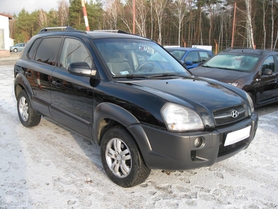 Hyundai Tucson 2.7 GLS