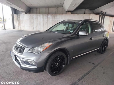 Infiniti QX50 3.7 GT Premium