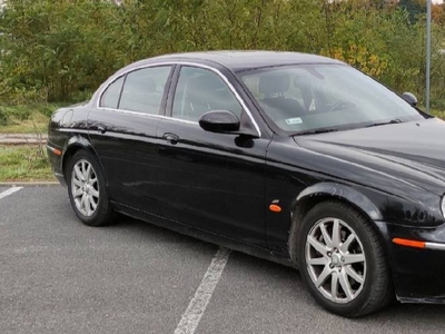 Jaguar S-TYPE 2.7D