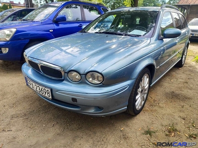 Jaguar X-Type 2004