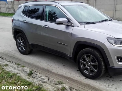 Jeep Compass 1.6 MJD Limited FWD S&S